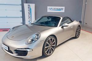 Porsche 911 3.8 Carrera S Cabriolet