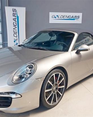 Porsche 911 3.8 Carrera S Cabriolet