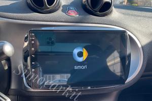 Autoradio Android CarPlay Smart Fortwo ForFour