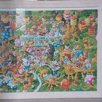 quadro puzzle 