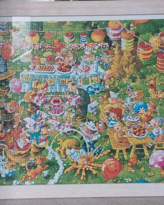 quadro puzzle 