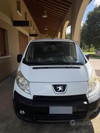furgone scudo