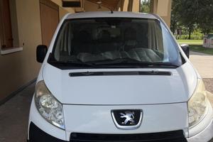 furgone scudo