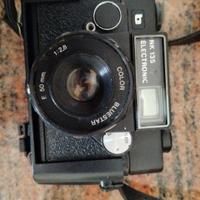 macchina fotografica per collezionisti 