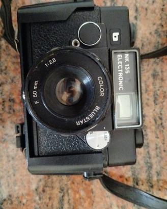macchina fotografica per collezionisti 