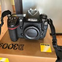 Nikon D300 S  + Battery Grip MB D10