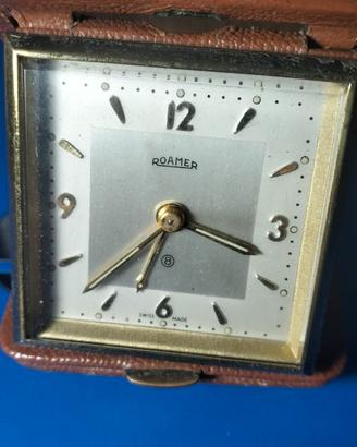 Roamer Swiss Made 8 Days – Sveglia da viaggio