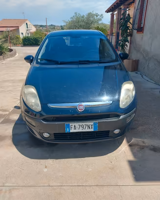 Fiat punto evo 3p