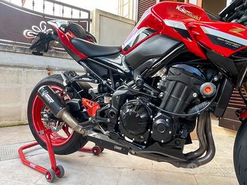 Kawasaki Z900 50th anniversario