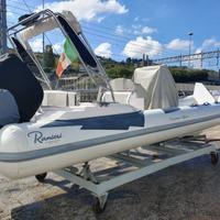 RANIERI CAYMAN 26 S + SUZUKI 250 - 2022