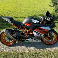Ktm 125 rc