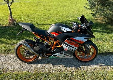 Ktm 125 rc