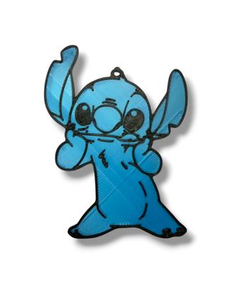 KEYRING STITCH
