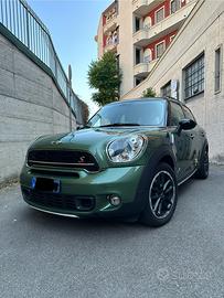 MINI Cooper Countryman SD ALL4 – AUTOMATICA