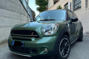 MINI Cooper Countryman SD ALL4 – AUTOMATICA