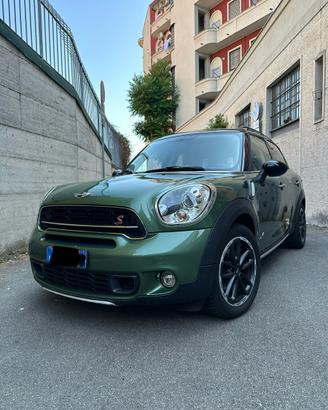 MINI Cooper Countryman SD ALL4 – AUTOMATICA