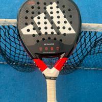 Racchetta da padel adidas metalbon 3.2