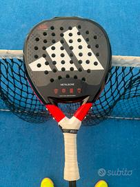 Racchetta da padel adidas metalbon 3.2