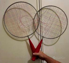 Racchette Badminton da incordare