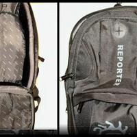 Borsa Hama + Zainetto Reporter