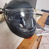 Casco moto apribile CABERG HORUS tg M 57-58