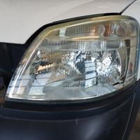 Proiettore sinistro PEUGEOT RANCH del 2005