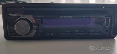 Autoradio Kenwood KDC-4551UB