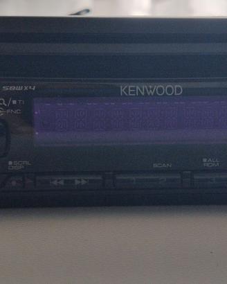 Autoradio Kenwood KDC-4551UB