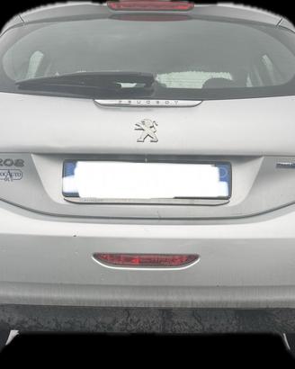 Portellone Peugeot 208 prima serie