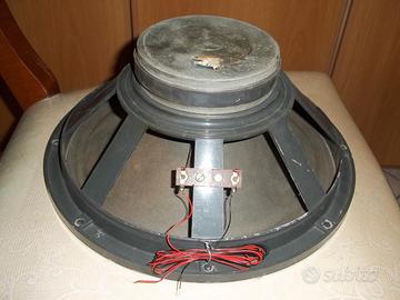 Altoparlante sipe full range da 30 cm