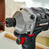 Avvitatore parkside Performance 20v a percussione 