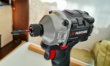Avvitatore parkside Performance 20v a percussione 