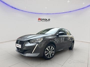 PEUGEOT 208 2ª serie 208 PureTech 75 Stop&Star...