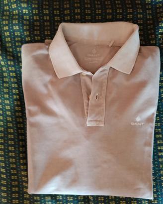 polo gant maniche corte 