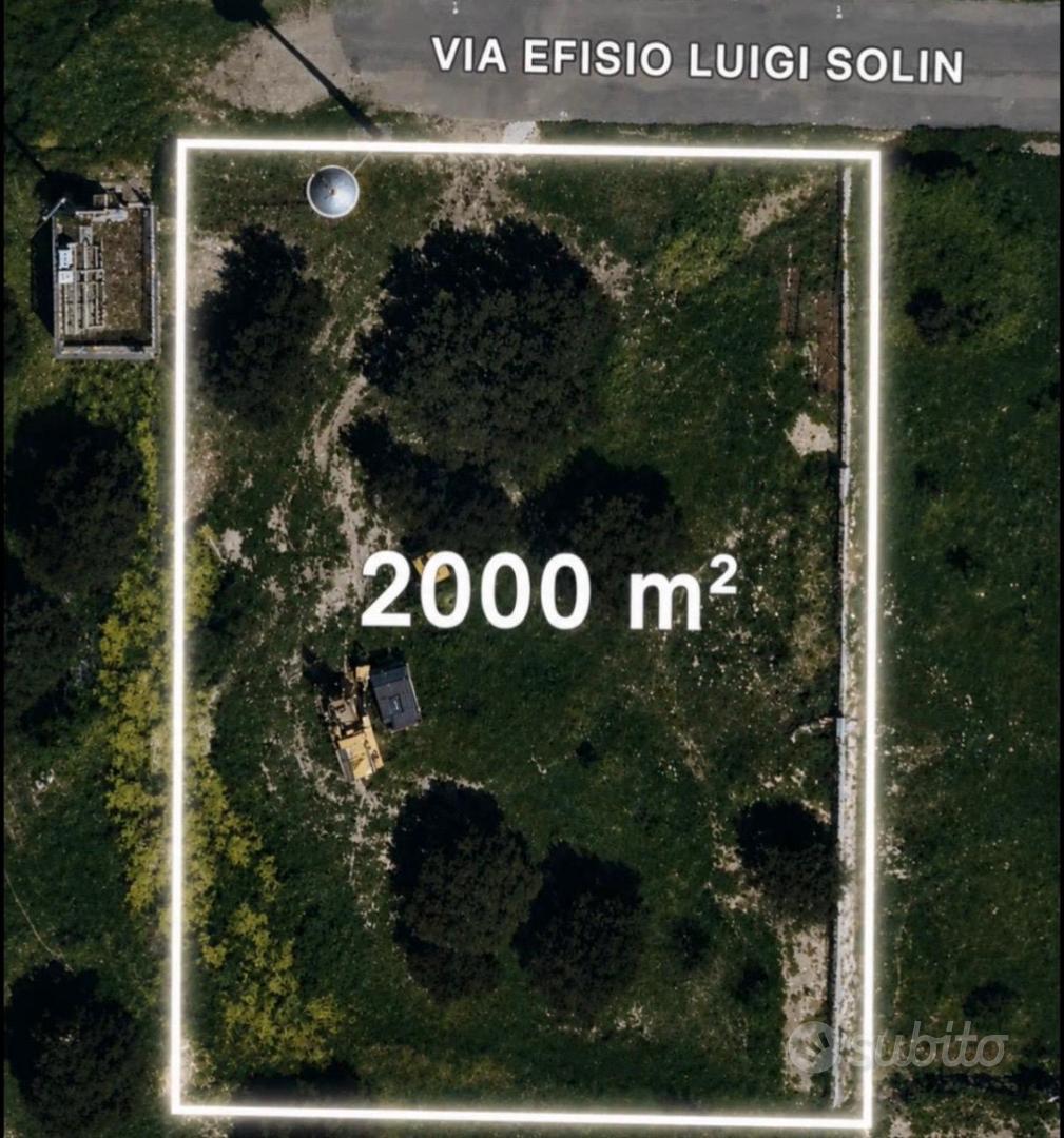 Terreno edificabile zona industriale prato sardo - Vista 4