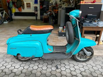 Lambretta 50 J special 1968
