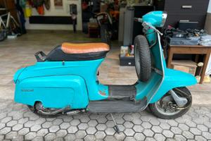 Lambretta 50 J special 1968