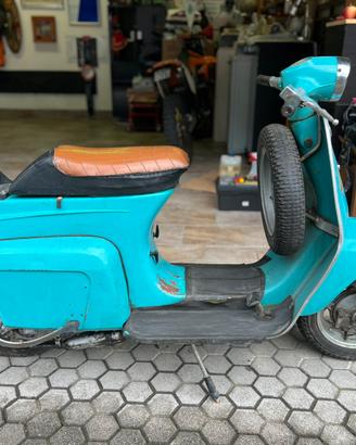 Lambretta 50 J special 1968