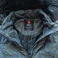 Giubbotto unisex grigio 6 anni marca Walli Jacket