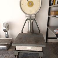 Bilancia a Piattaforma Vintage "Zurigo" - Design I