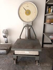 Bilancia a Piattaforma Vintage "Zurigo" - Design I