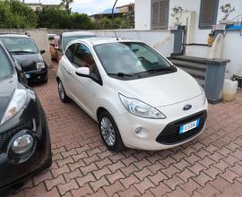 Ford Ka 1.2 FIRE Titanium TETTO PANORAMICO 2016