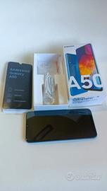 Samsung Galaxy a 50 per pezzi di ricambi