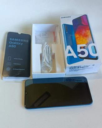 Samsung Galaxy a 50 per pezzi di ricambi