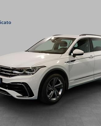 Volkswagen Tiguan 1.5 tsi act R-Line 150cv dsg