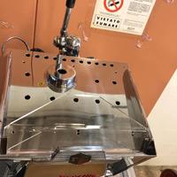 Macchina da caffè rancilio mod ducale 1 gruppo