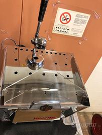 Macchina da caffè rancilio mod ducale 1 gruppo