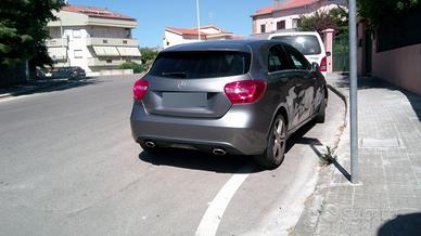 Mercedes Classe a 160 CDI Sport