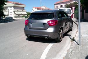 Mercedes Classe a 160 CDI Sport