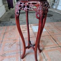 Tavolino tre piedi stile giapponese